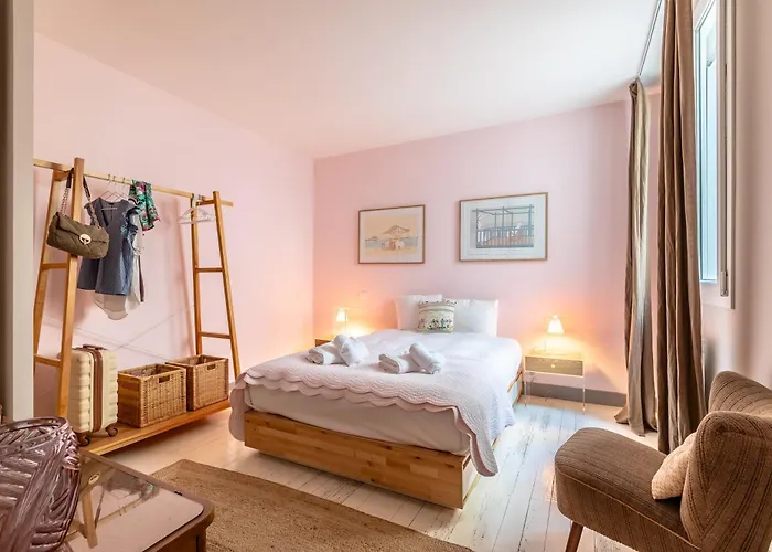 Apartmán Romy - En Centre-ville