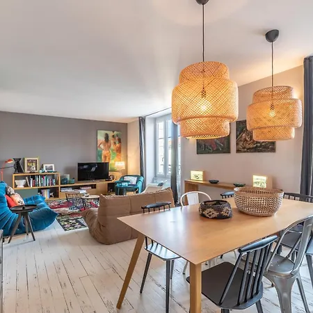 Easy Cles - Flat Center Lägenhet Biarritz