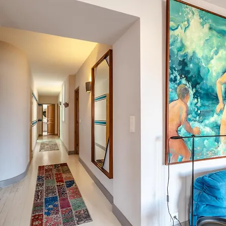 דירה Romy - En Centre-ville ביאריץ