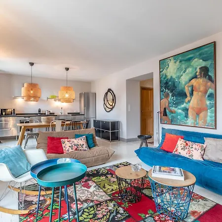 Easy Cles - Flat Center Biarritz