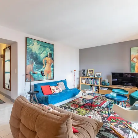 Easy Cles - Flat Center * Biarritz